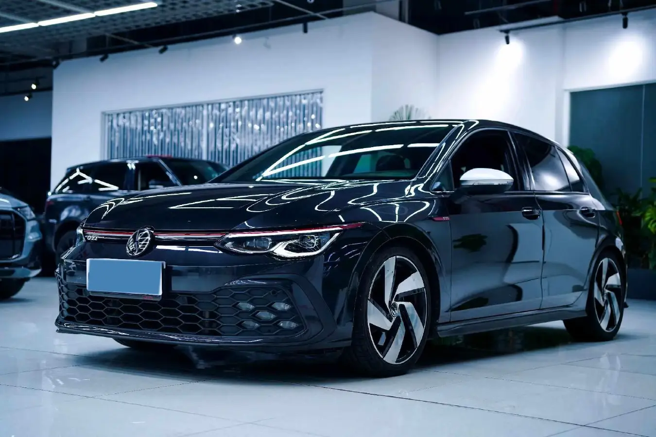 2021 Volkswagen GolfGTI 2.0T 220HP L4 7DCT