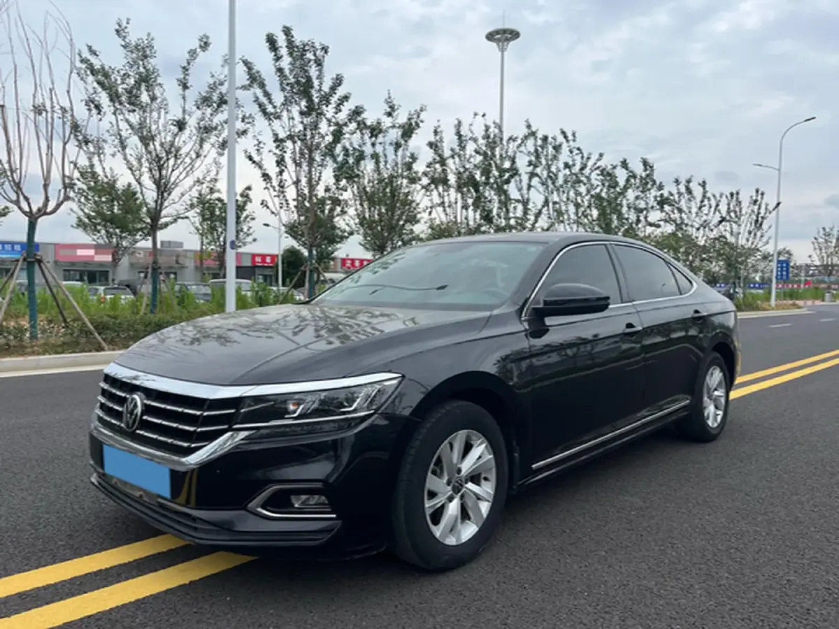 2020 Volkswagen Passat 1.4T 150HP L4 7DCT