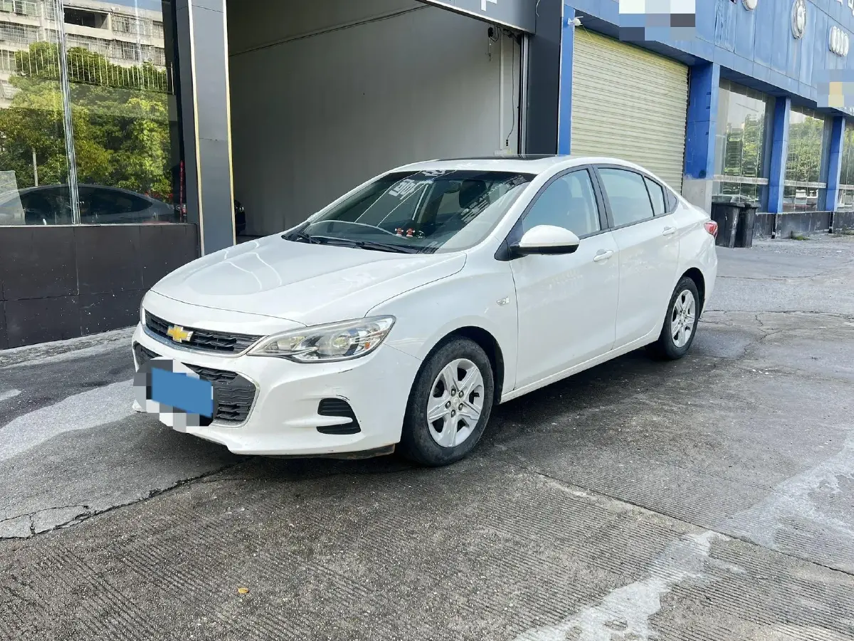 2019 Chevrolet Cavalier 1.5L 113HP L4 6AT