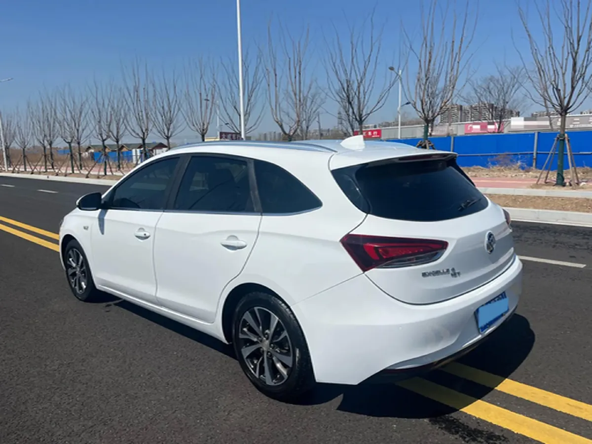 2019 Buick Excelle GX 1.3T 163HP L3 6AT,autocango,china used car exporter,china ev exporter,chinese used car exporter,chinese used ev exporter