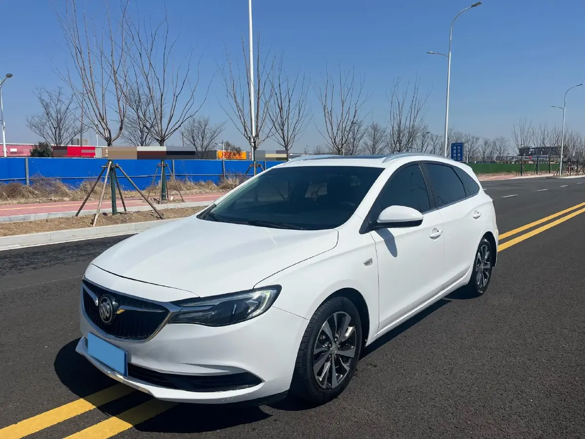 2019 Buick Excelle GX 1.3T 163HP L3 6AT
