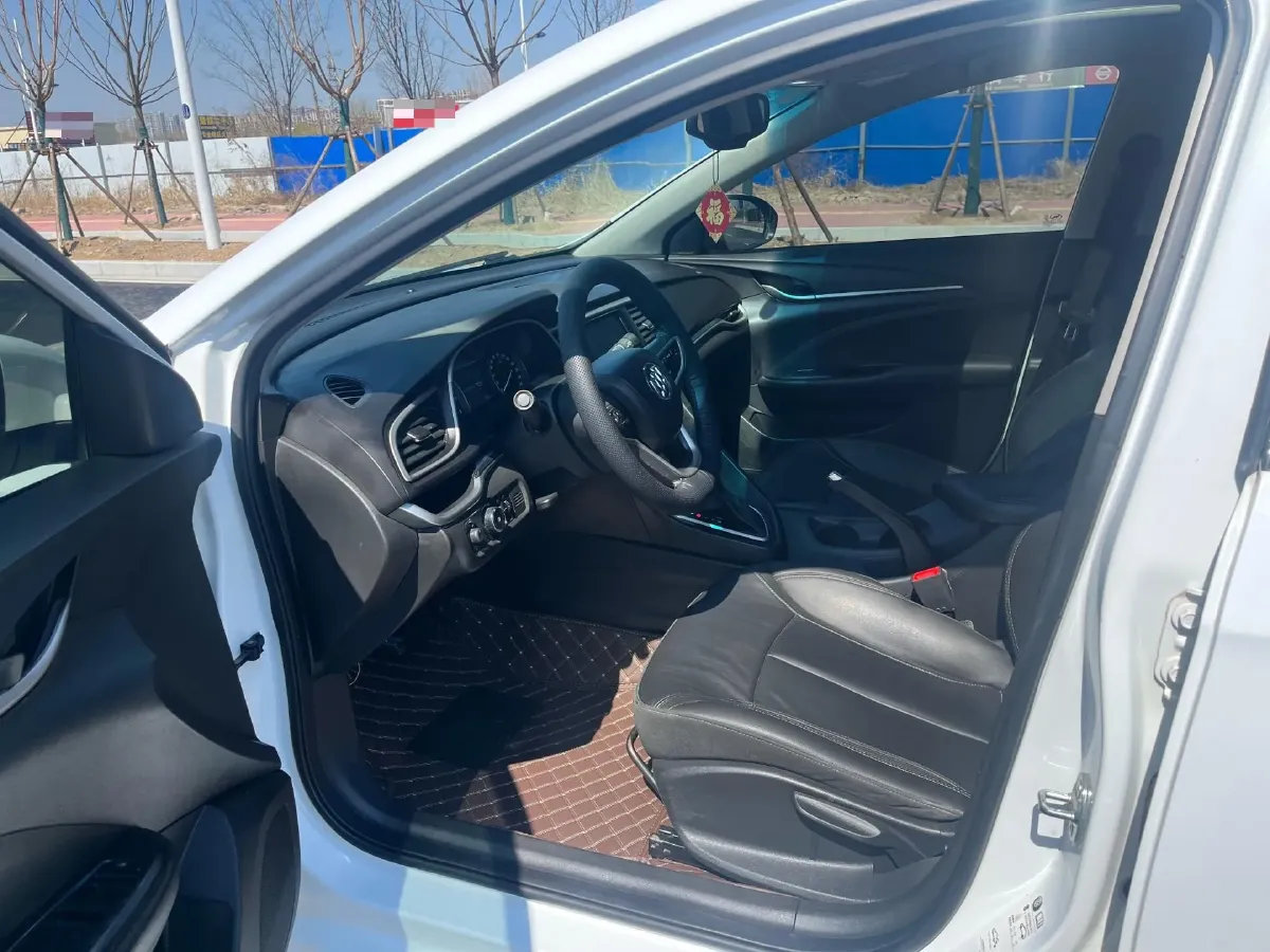 2019 Buick Excelle GX 1.3T 163HP L3 6AT,autocango,china used car exporter,china ev exporter,chinese used car exporter,chinese used ev exporter