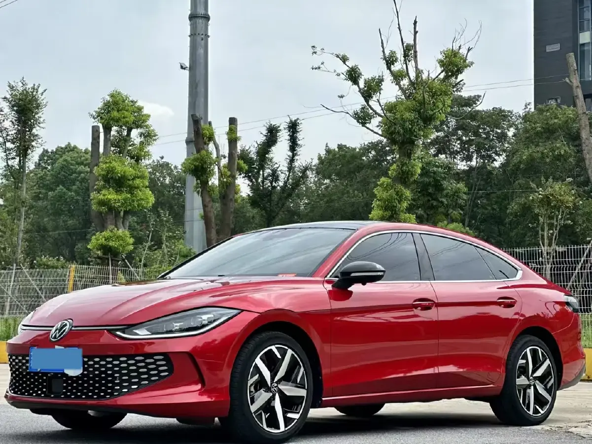 2022 Volkswagen Lamando 1.4T 150HP L4 7DCT