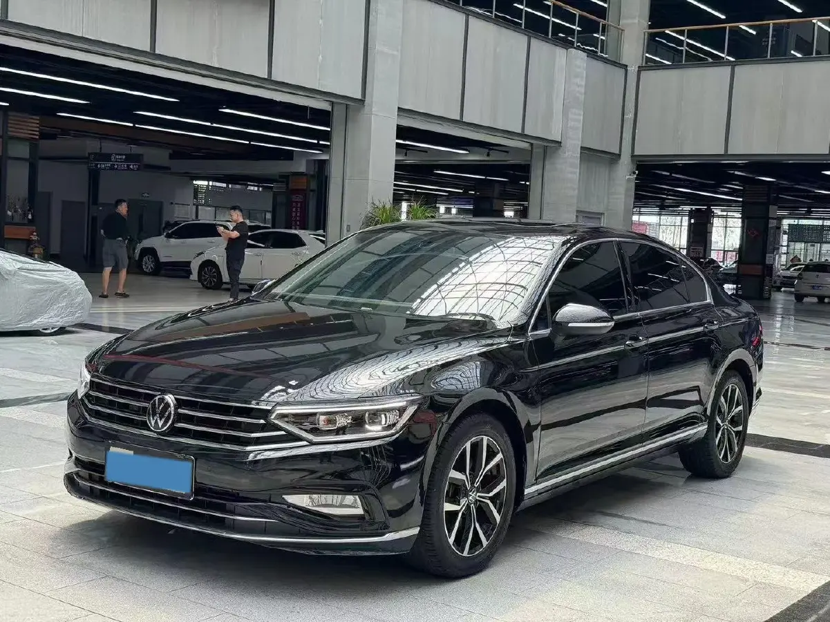 2020 Volkswagen Magotan 2.0T 186HP L4 7DCT