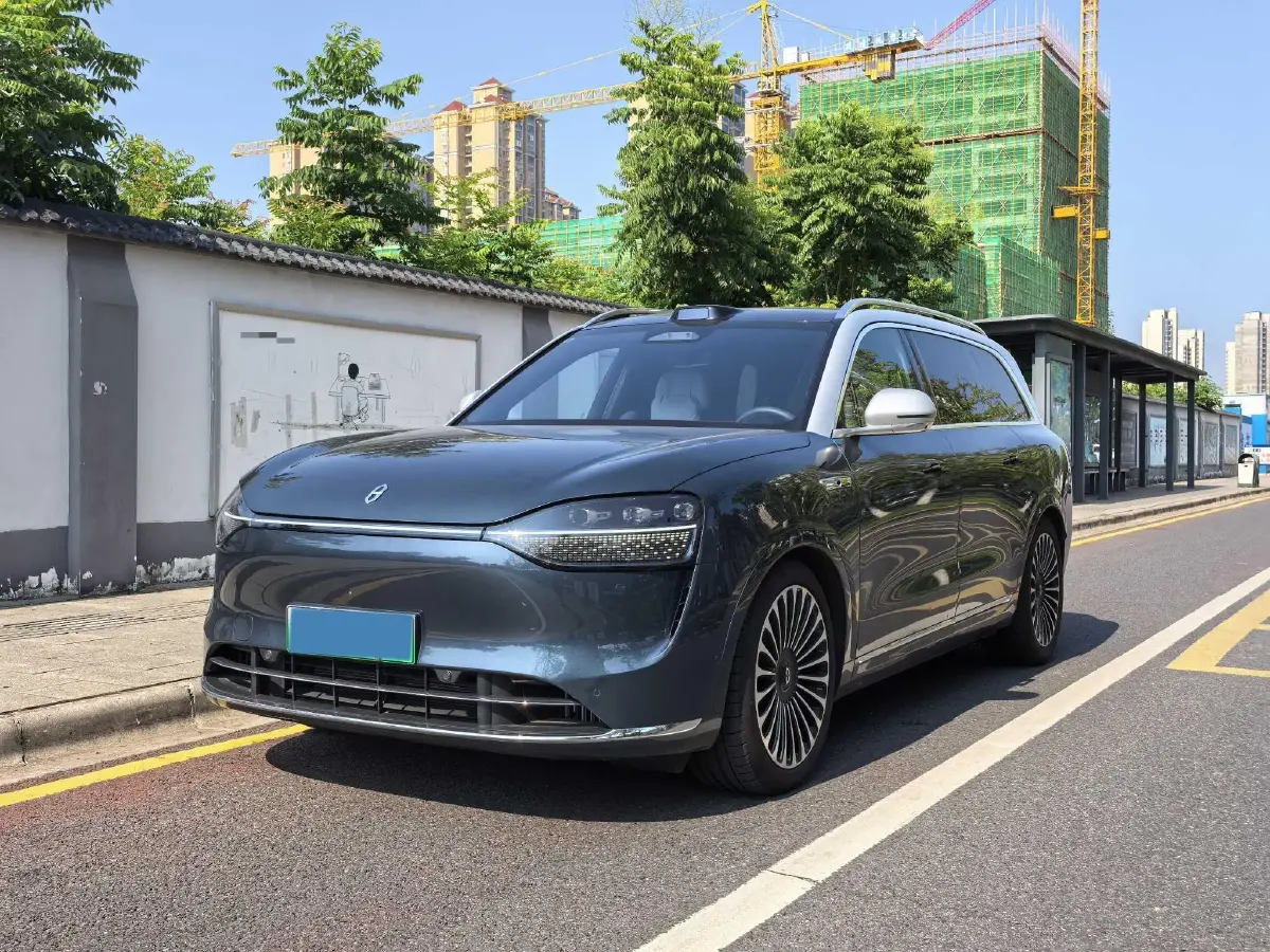 2024 HIMA AITO M9 1.5T 152HP L4 REEV 42KWH