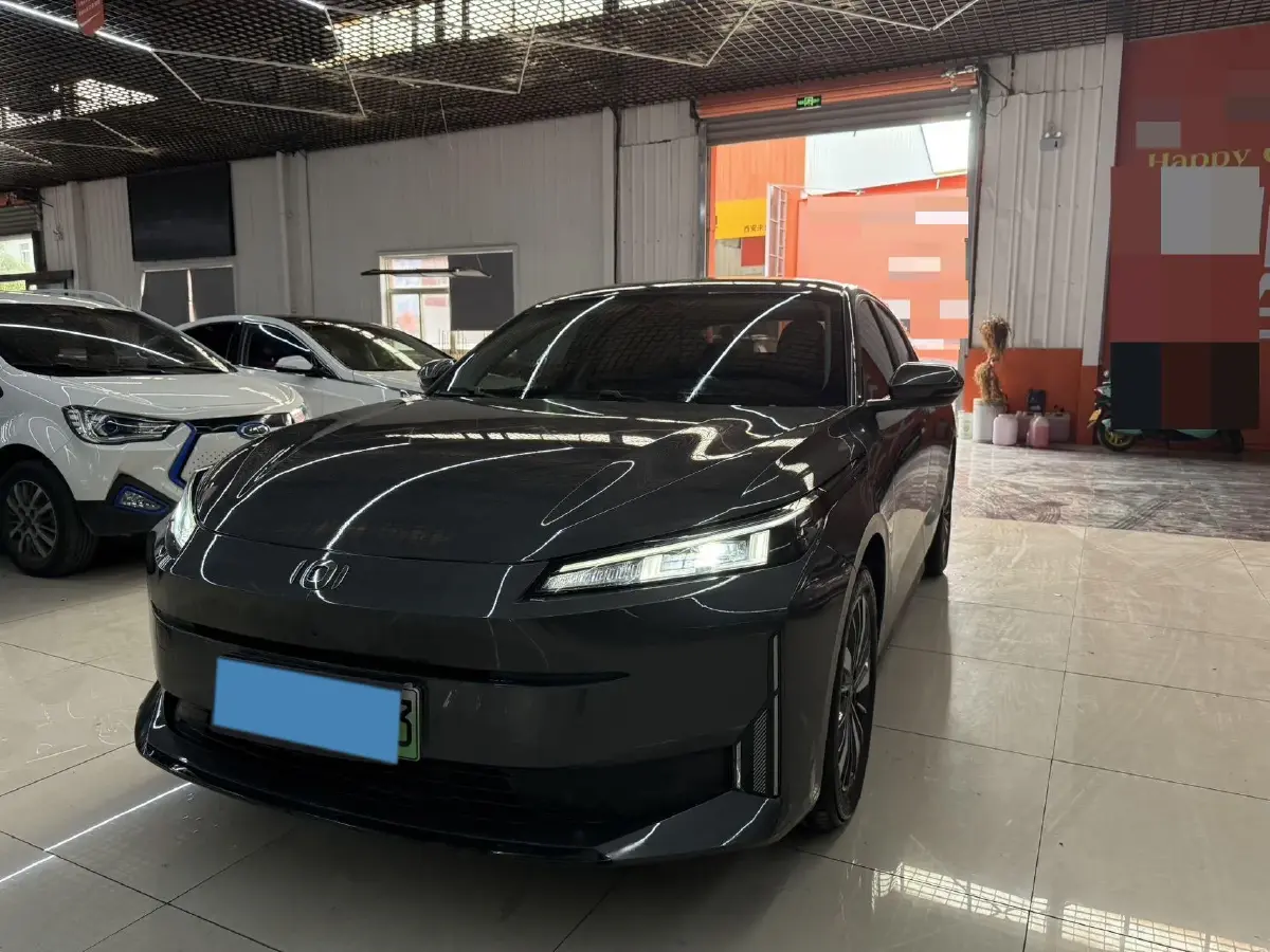 2024 ChangAn QiYuan A05 1.5L 110HP L4 E-CVT PHEV 18.99KWH