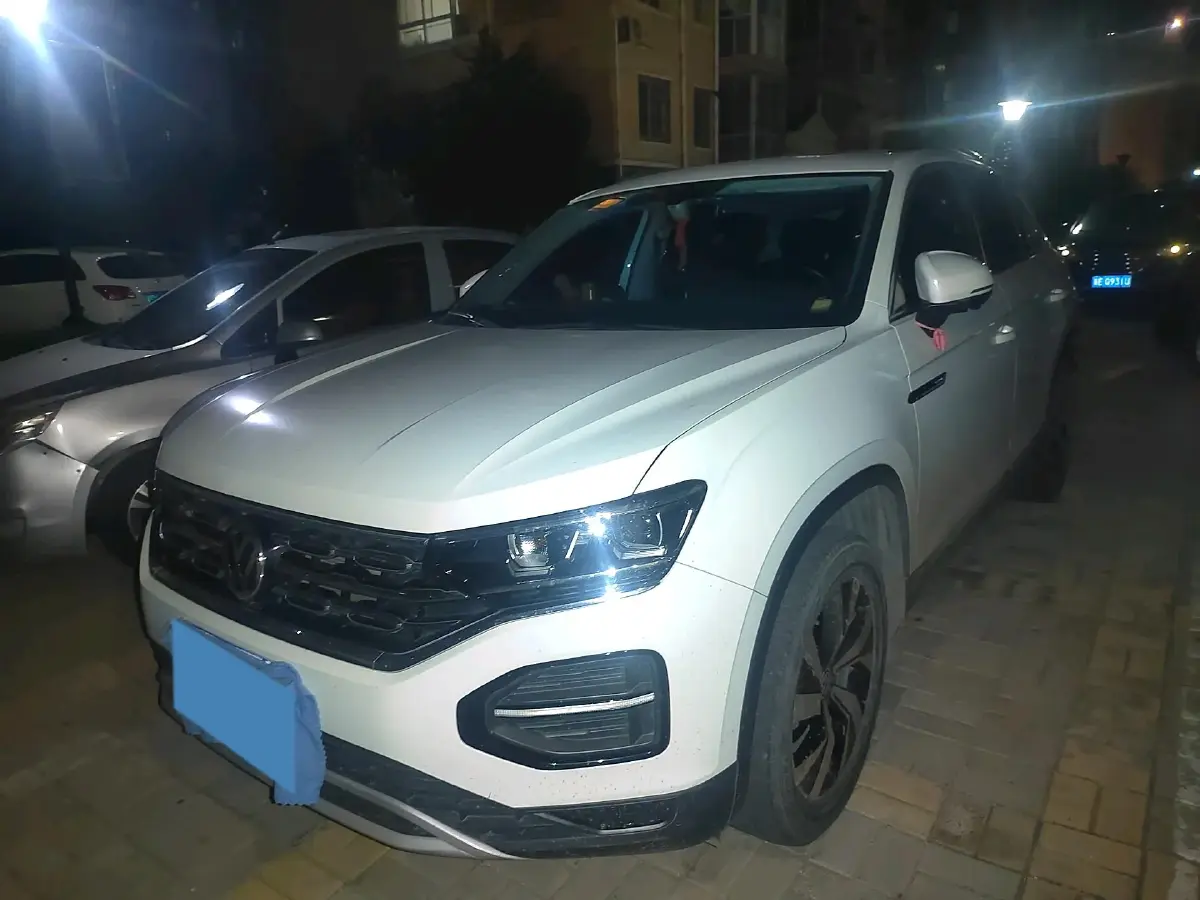 2021 Volkswagen Tayron 1.4T 150HP L4 7DCT