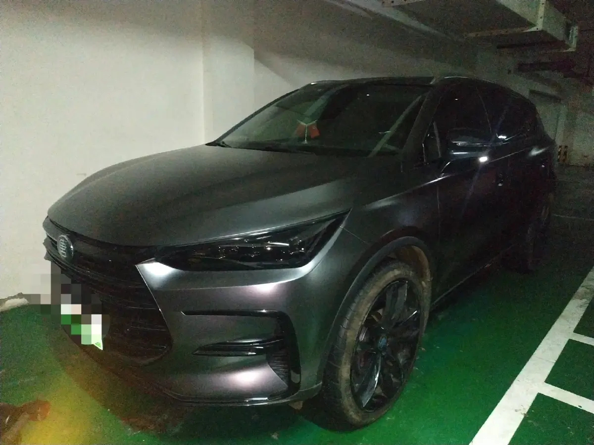 2021 BYD Tang 2.0T 192HP L4 6DCT PHEV 22.3KWH