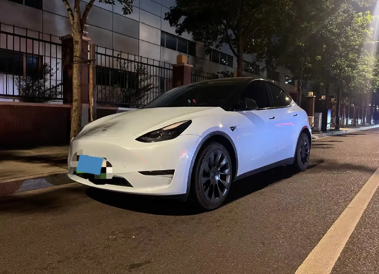 2022 Tesla Model Y BEV 78.4KWH