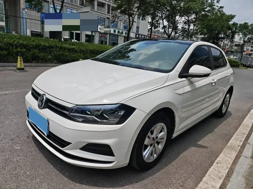 2019 Volkswagen Polo 1.5L 113HP L4 6AT