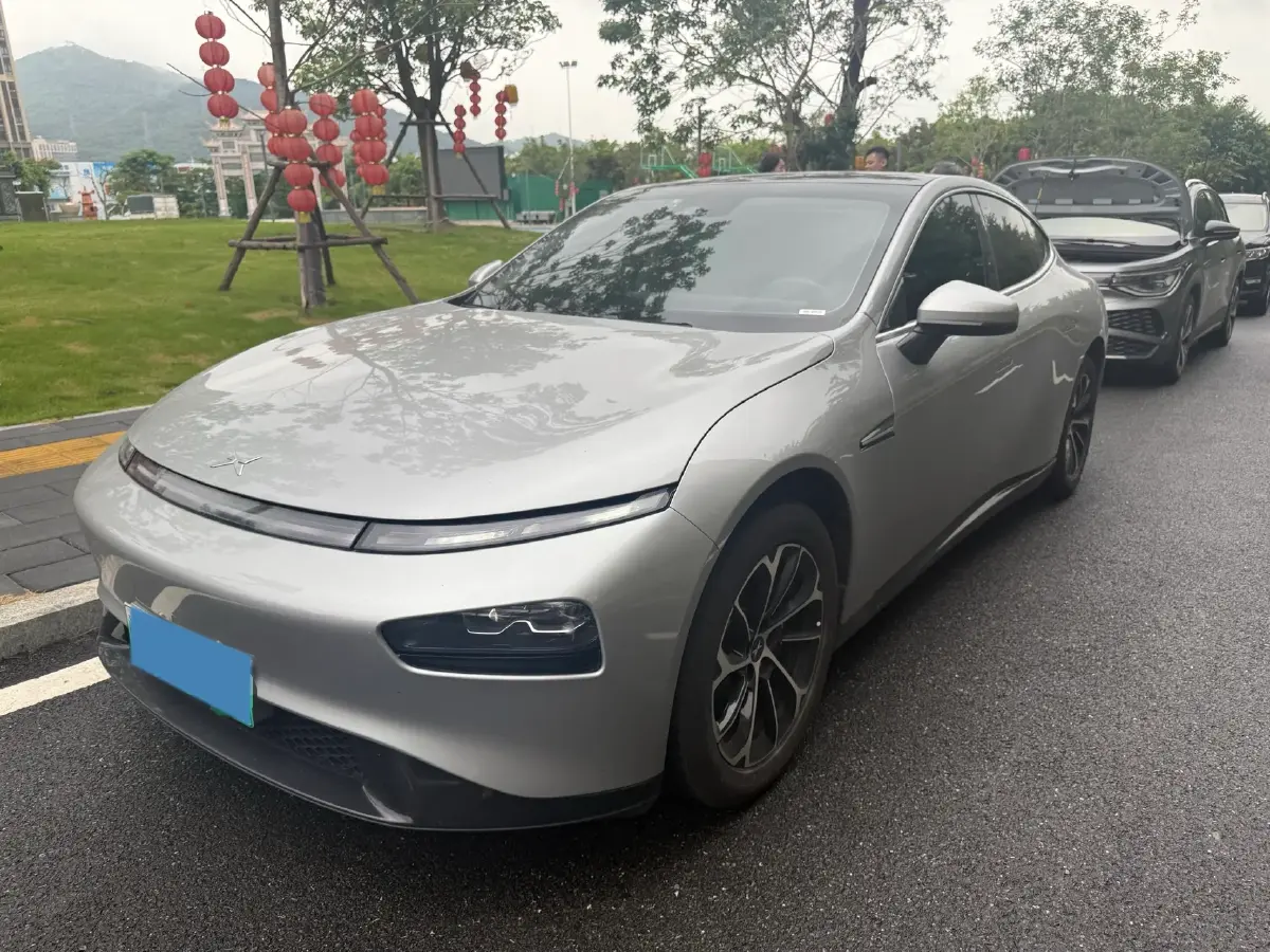 2023 Xpeng P7 BEV 86.2KWH