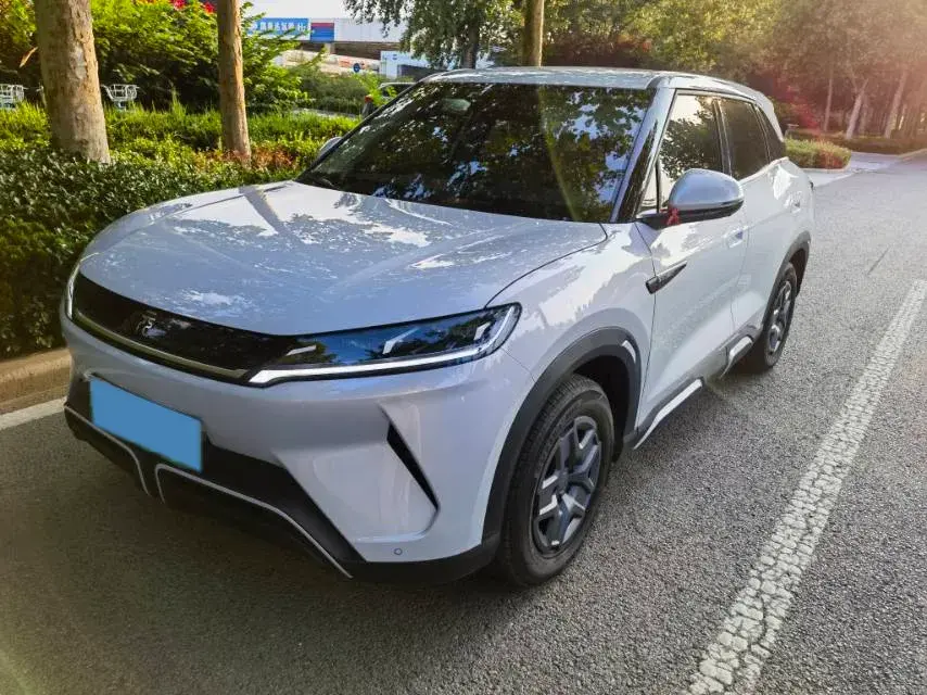 2024 BYD YuanUP BEV 45.12KWH