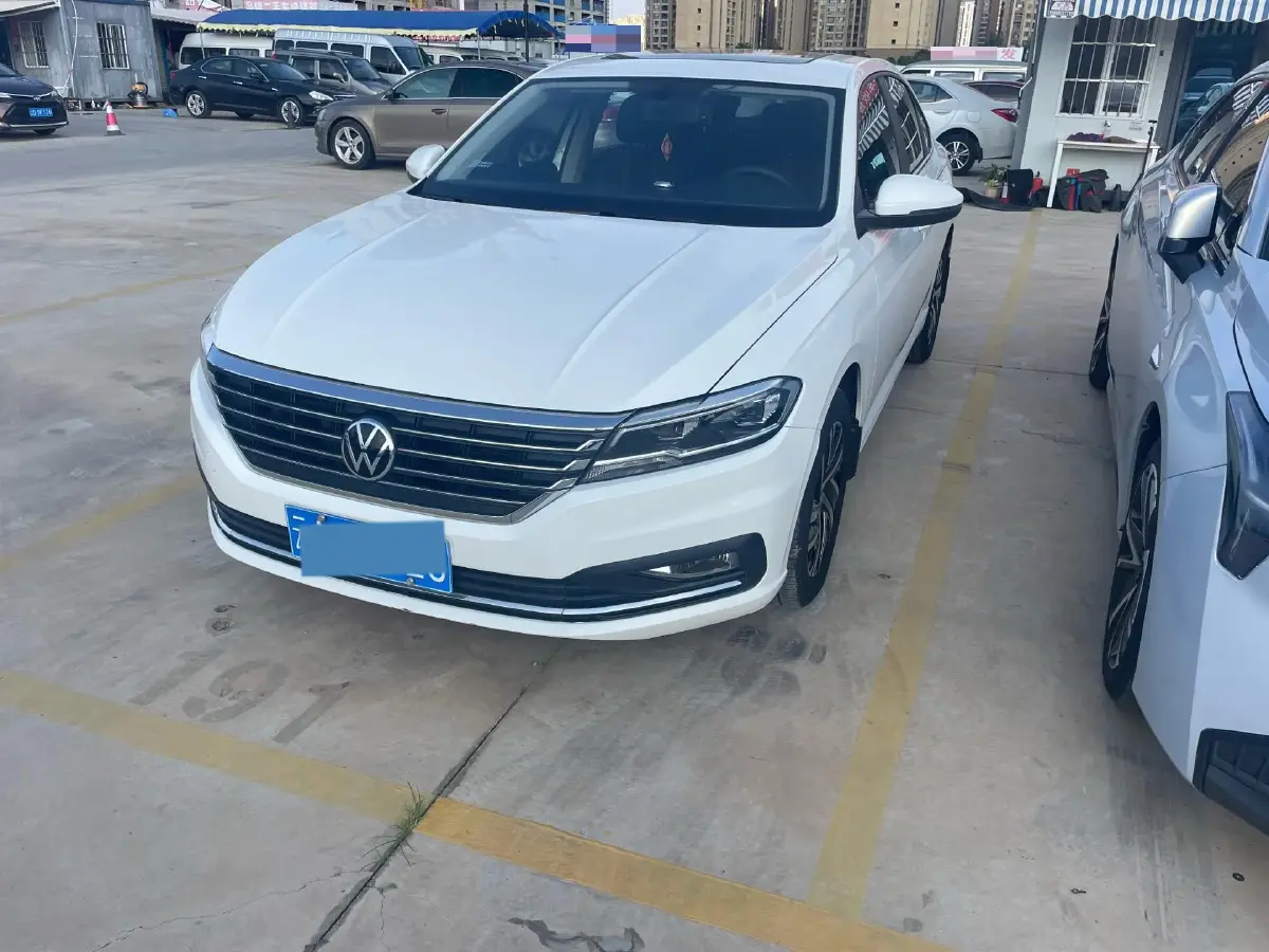 2021 Volkswagen Lavida 1.4T 150HP L4 7DCT