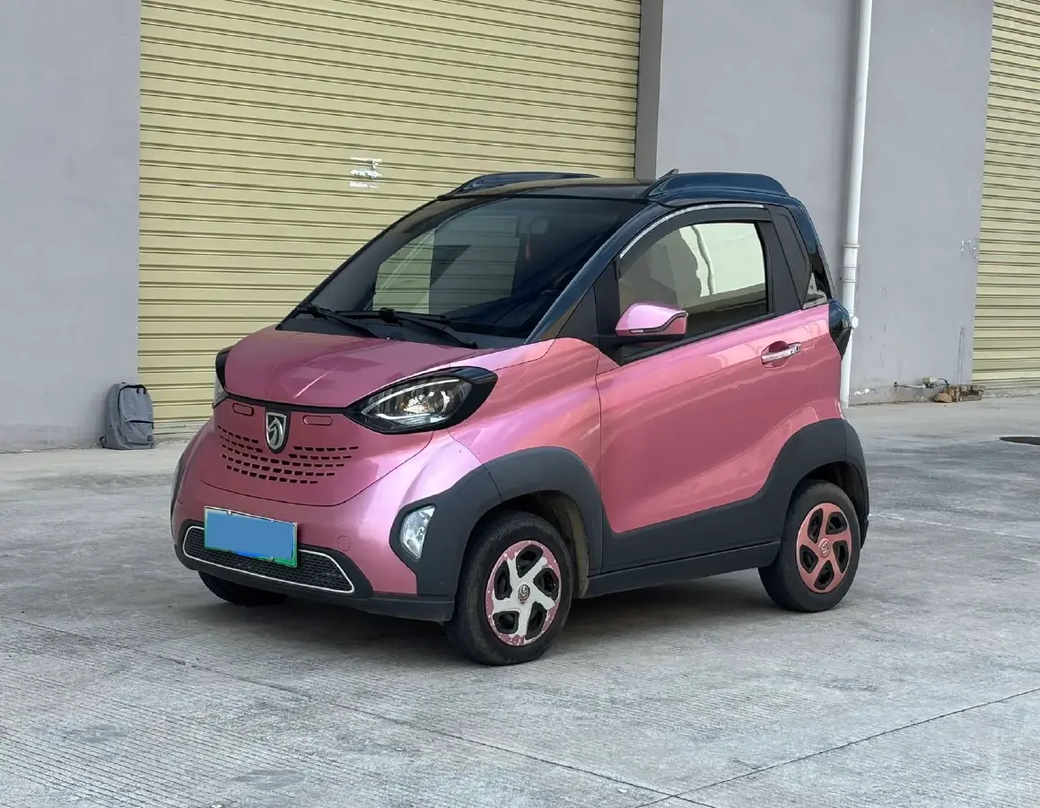 2019 BaoJun E100 BEV 24KWH