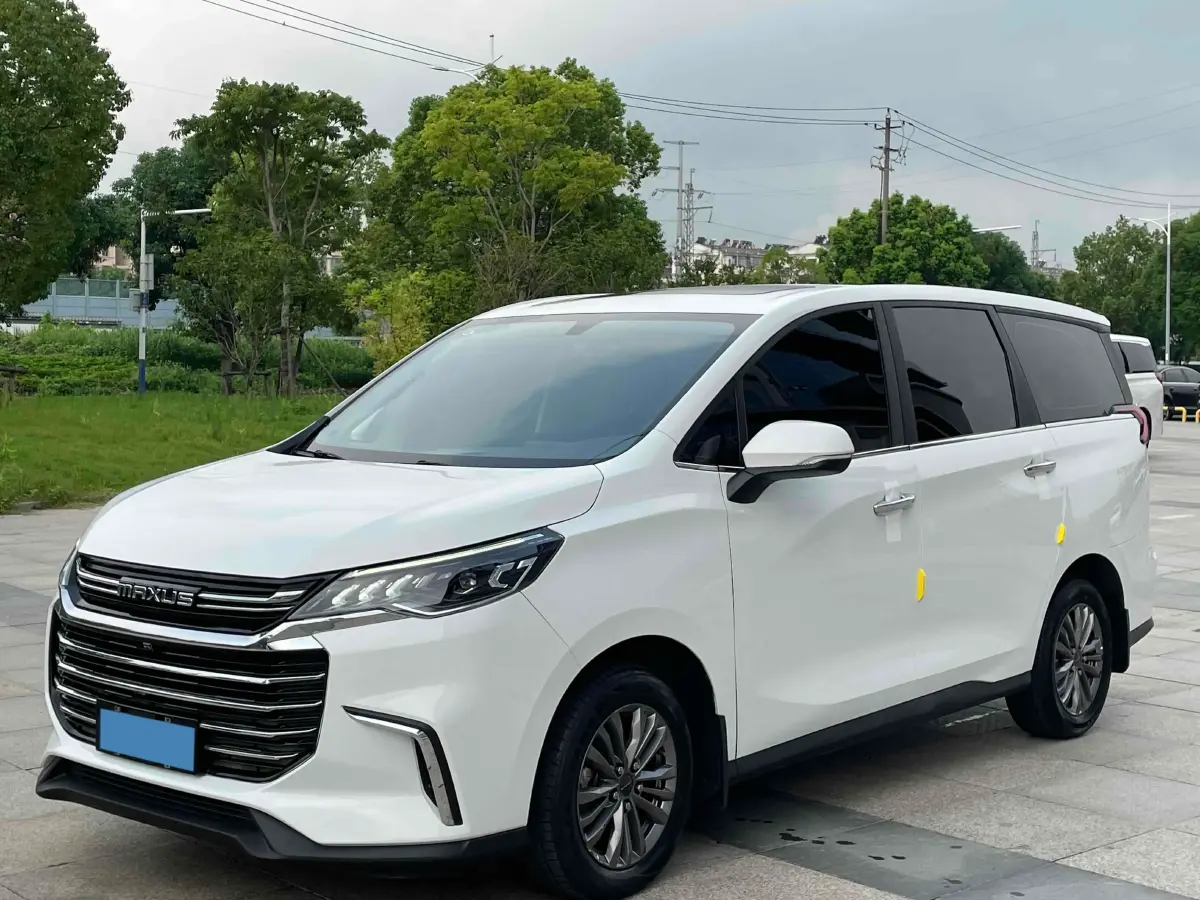 2022 MAXUS G50 1.5T 169HP L4 7DCT