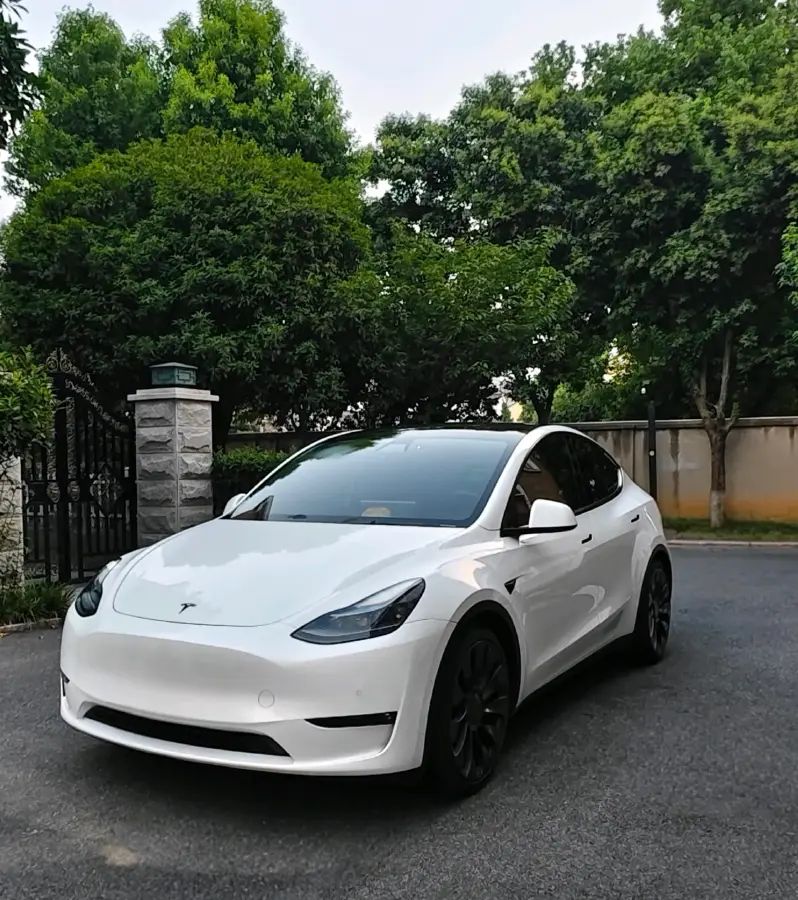 2021 Tesla Model Y BEV 78.4KWH