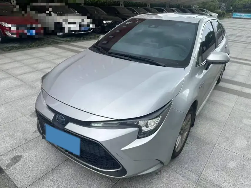 2019 Toyota Levin 1.8L 98HP L4 E-CVT Hybrid