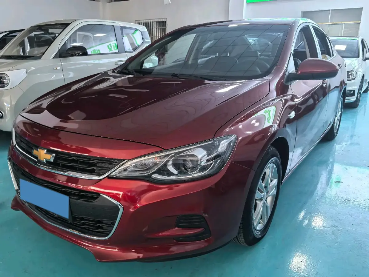 2019 Chevrolet Cavalier 1.5L 113HP L4 6AT