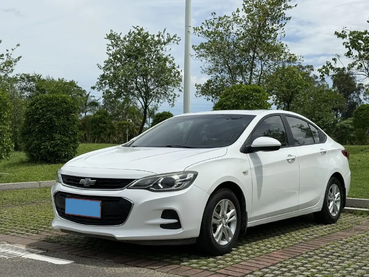 2019 Chevrolet Cavalier 1.5L 113HP L4 6AT