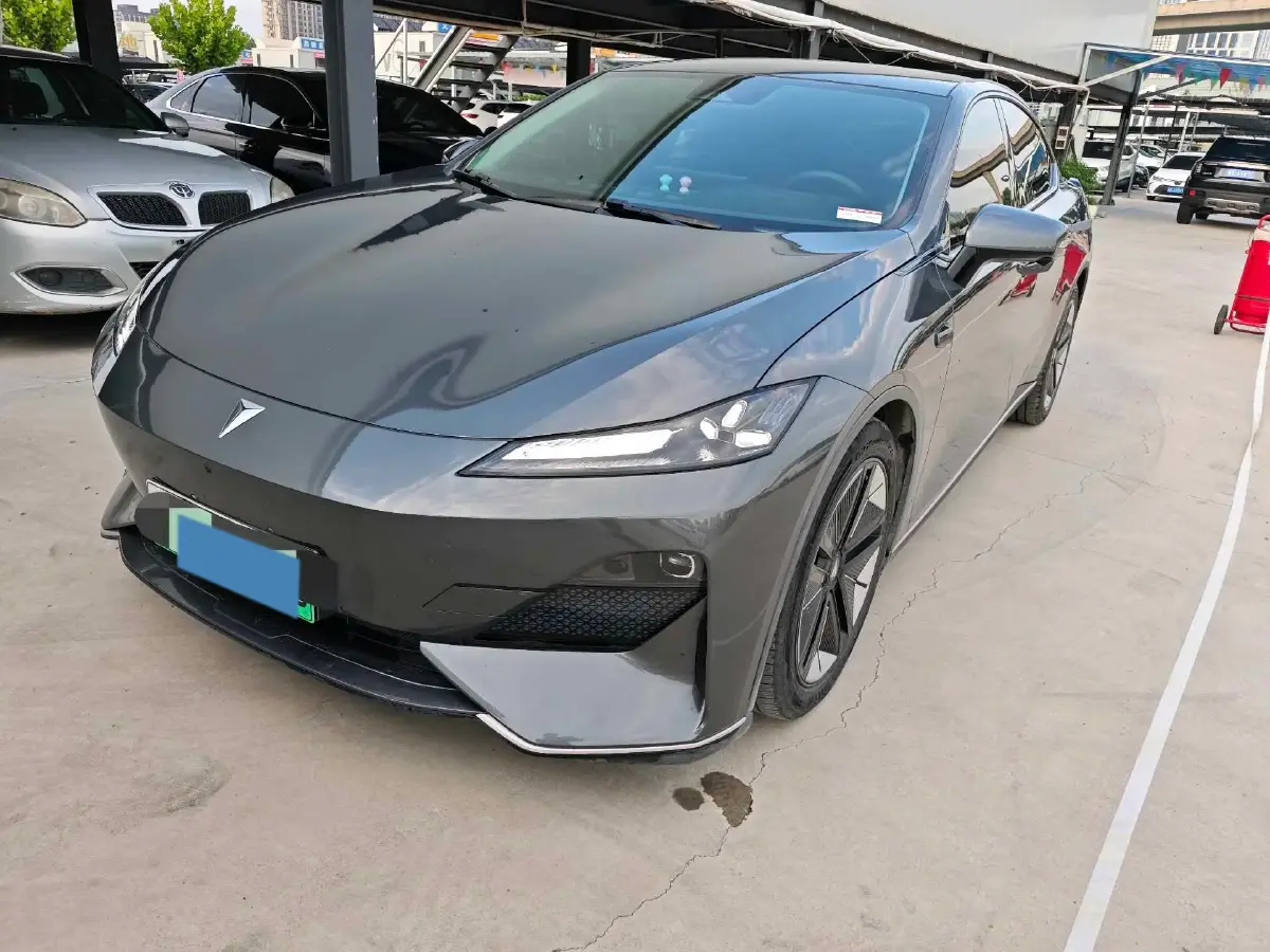 2022 Deepal SL03 Range Extended 95HP REEV 28.39KWH