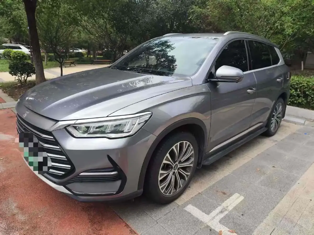 2022 BYD Song Pro 1.5L 110HP L4 E-CVT PHEV 18.3KWH