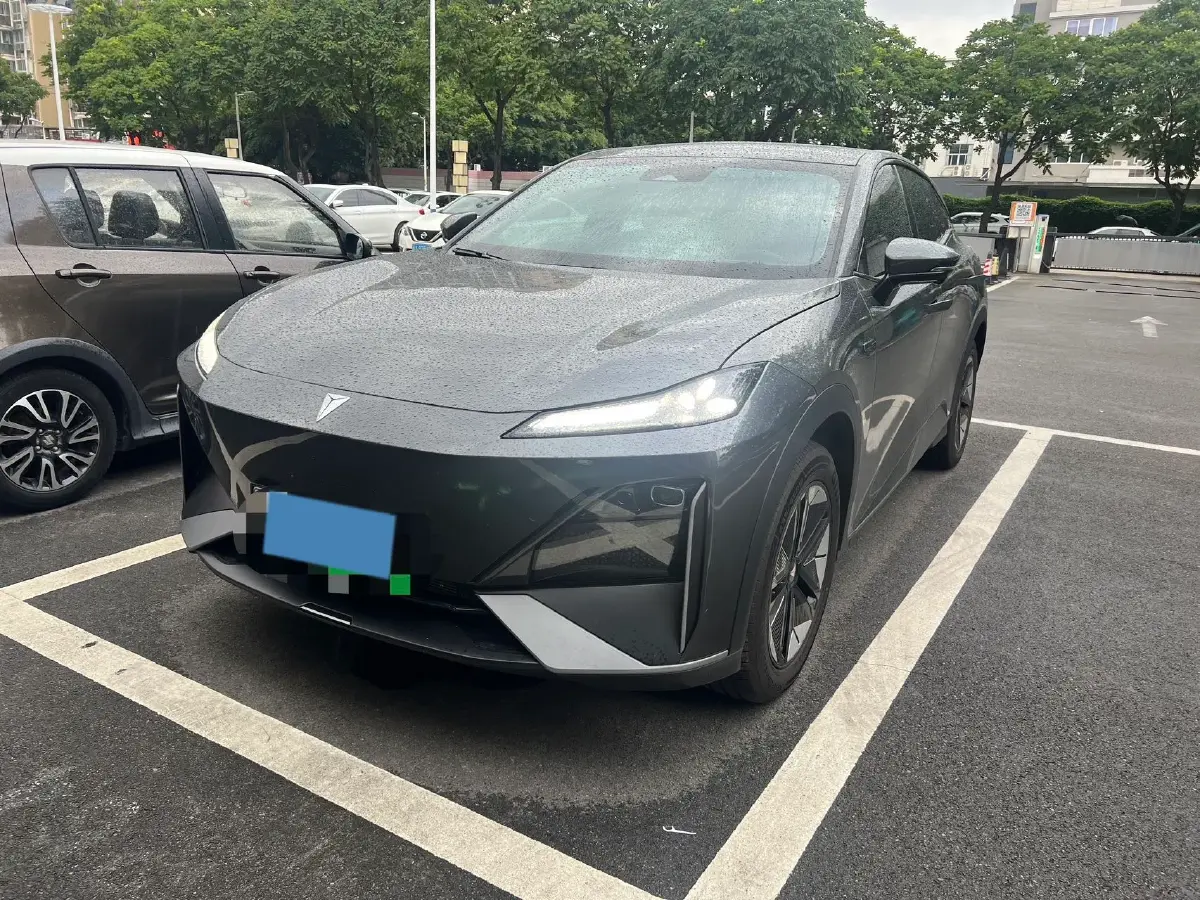 2023 Deepal S07 1.5L 95HP L4 REEV 18.99KWH