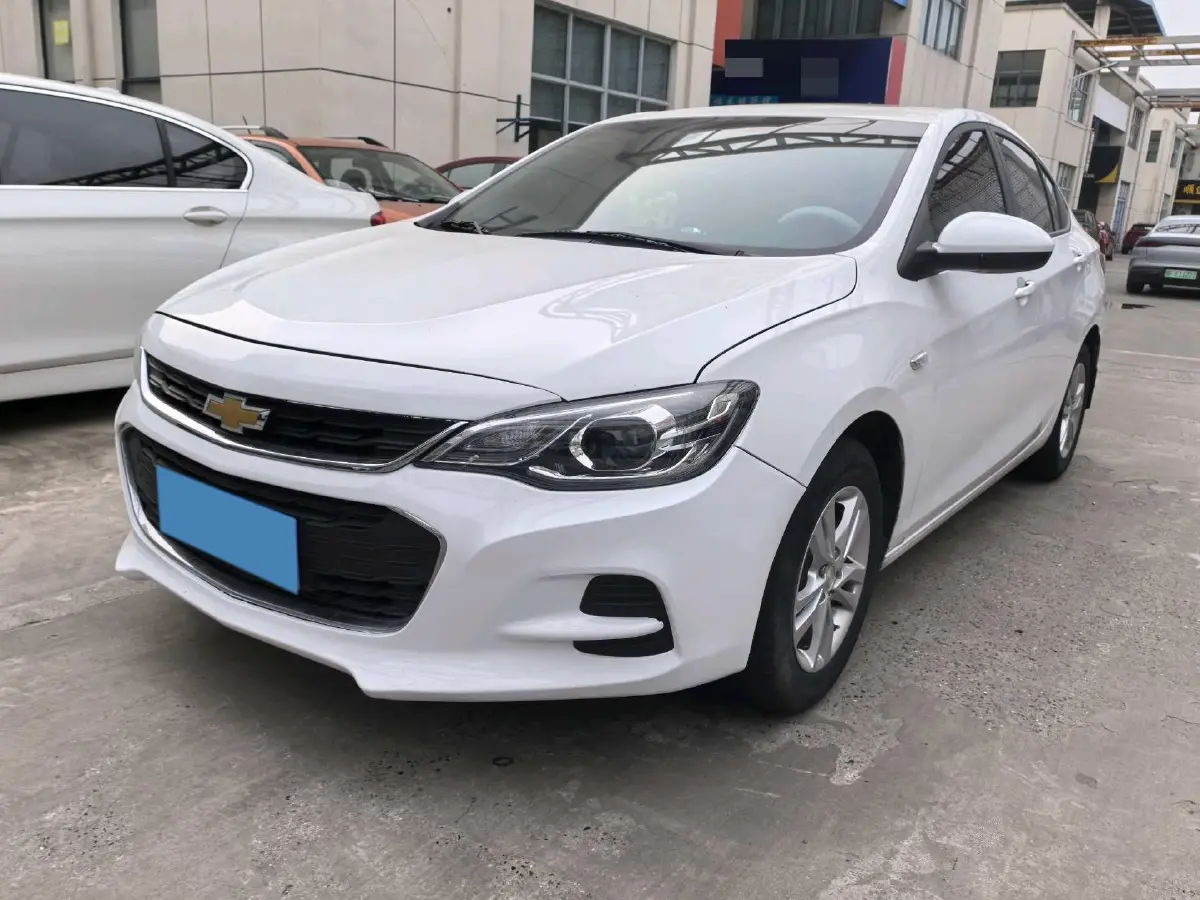 2016 Chevrolet Cavalier 1.5L 113HP L4 6AT