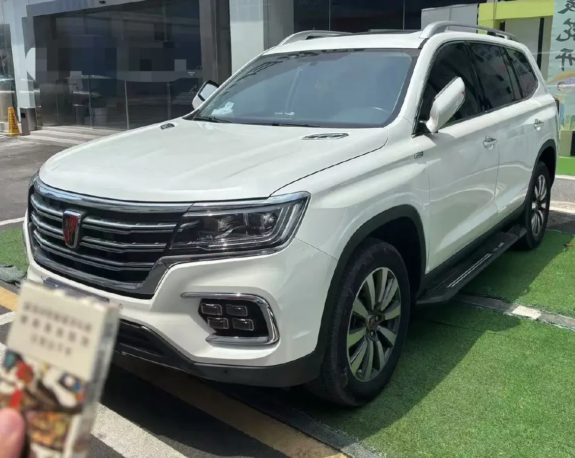 2019 Roewe RX8 2.0T 222HP L4 6AT