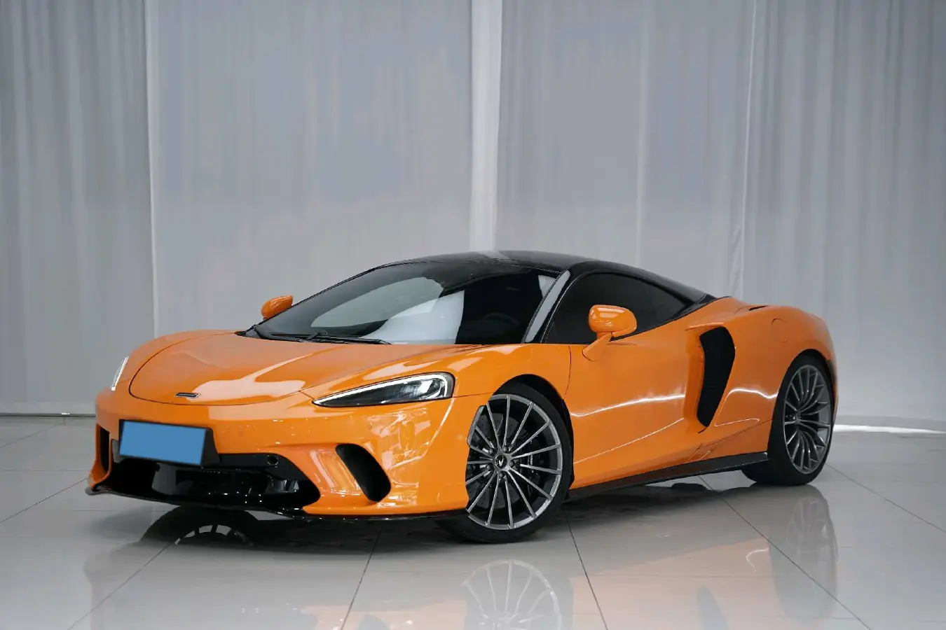 2022 McLaren GT 4.0T 620HP V8 7DCT