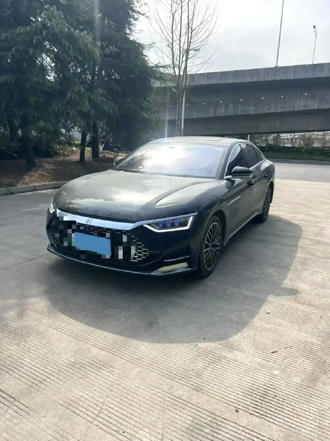 2020 BYD Han 2.0T 192HP L4 6DCT PHEV 15.2KWH