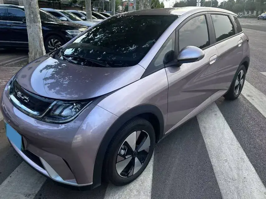 2023 BYD Dolphin BEV 44.928KWH