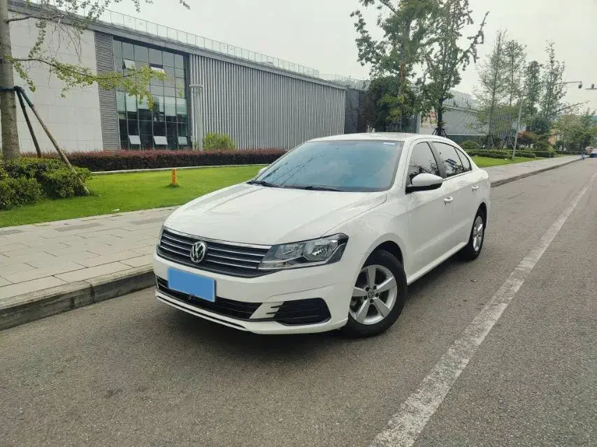 2019 Volkswagen Lavida 1.5L 112HP L4 6AT