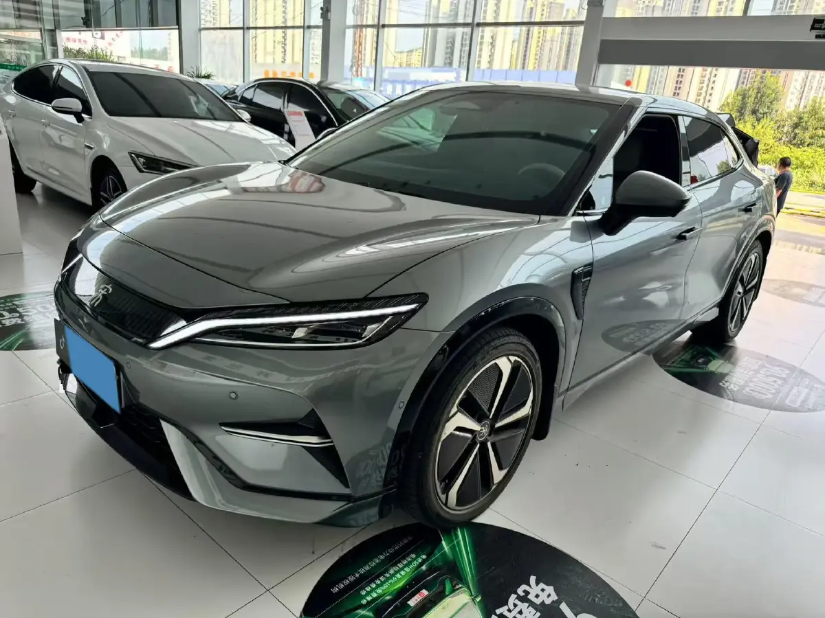 2024 BYD SongL EV BEV 87.04KWH
