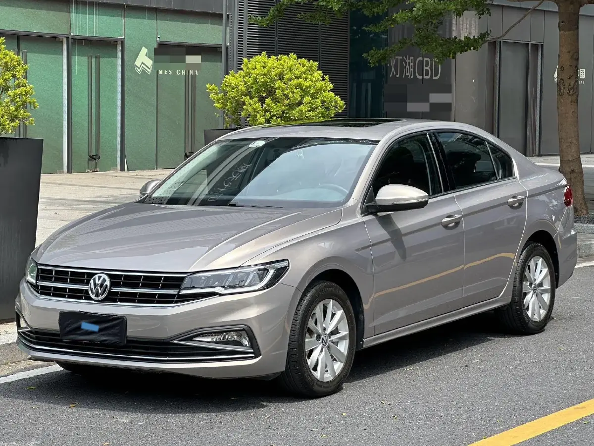 2019 Volkswagen Bora 1.5L 116HP L4 6AT