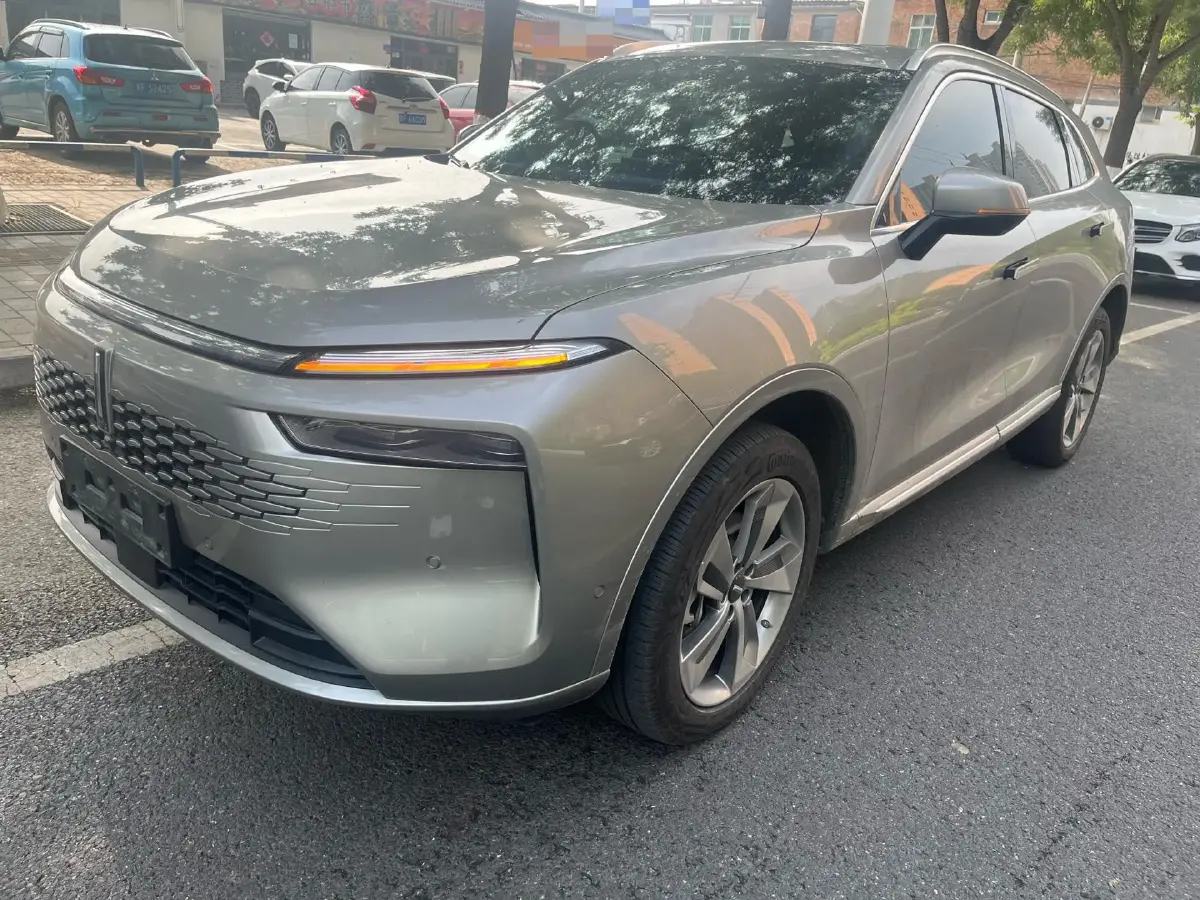2023 WEY Mocha 1.5T 156HP L4 2DHT PHEV 34KWH