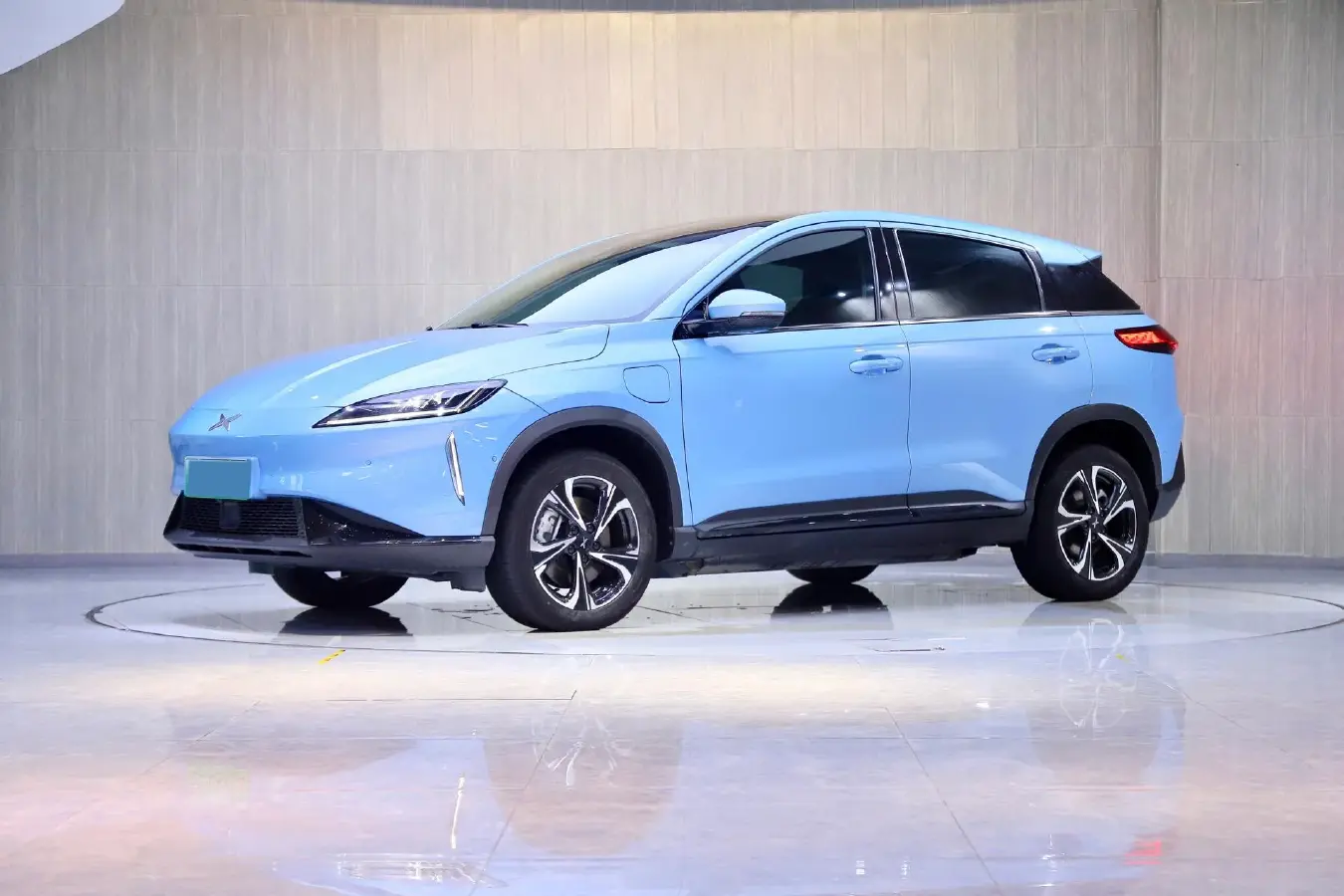 2020 Xpeng G3 BEV 66.5KWH