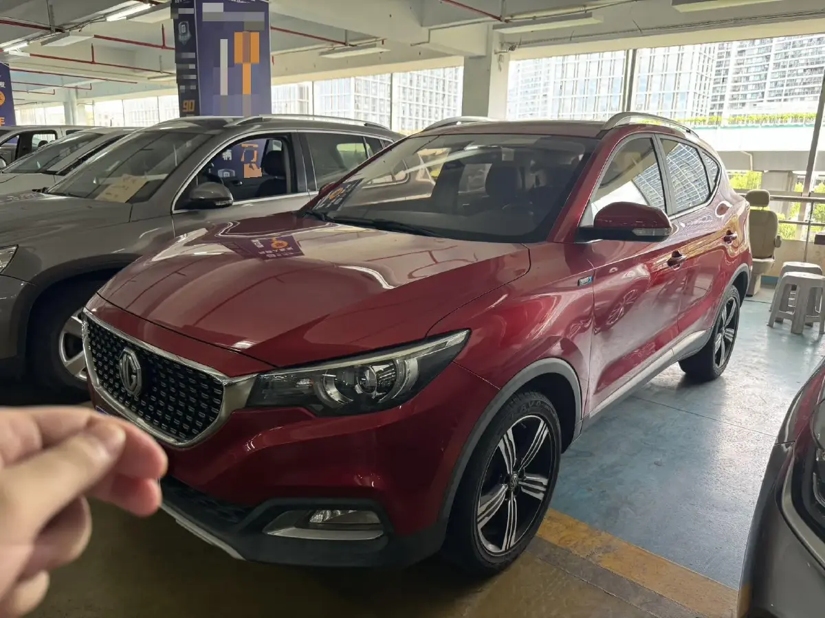 2019 MG ZS 1.5L 120HP L4 4AT