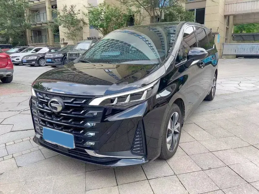 2023 GAC Trumpchi M6 1.5T 177HP L4 7DCT
