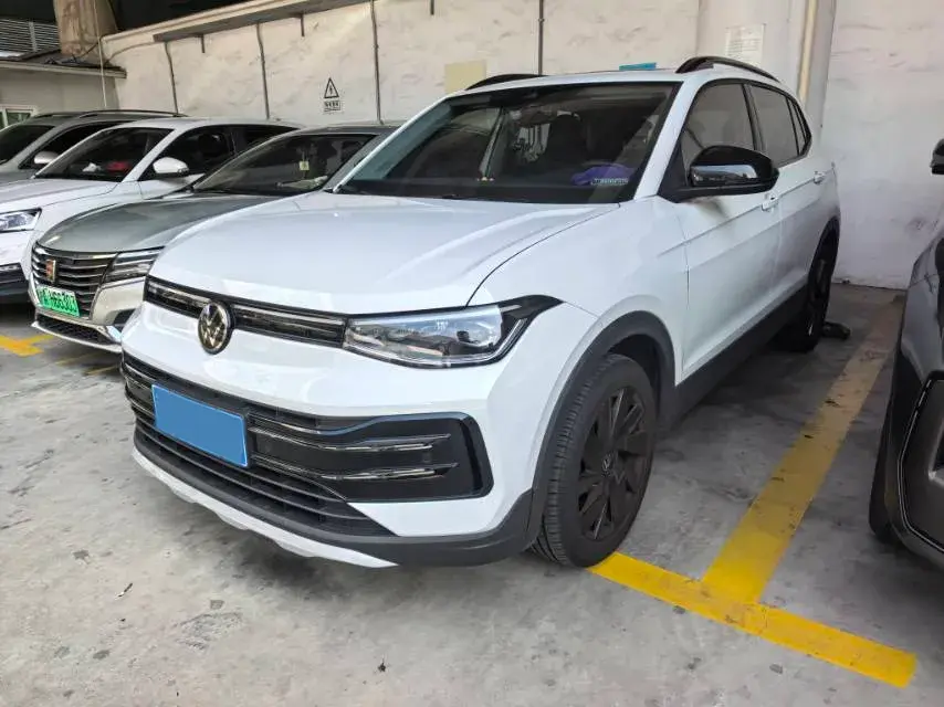 2025 Volkswagen Tharu 1.5T 160HP L4 7DCT