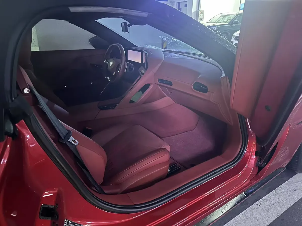 2024 MG Cyberster BEV 77KWH,autocango,china used car exporter,china ev exporter,chinese used car exporter,chinese used ev exporter