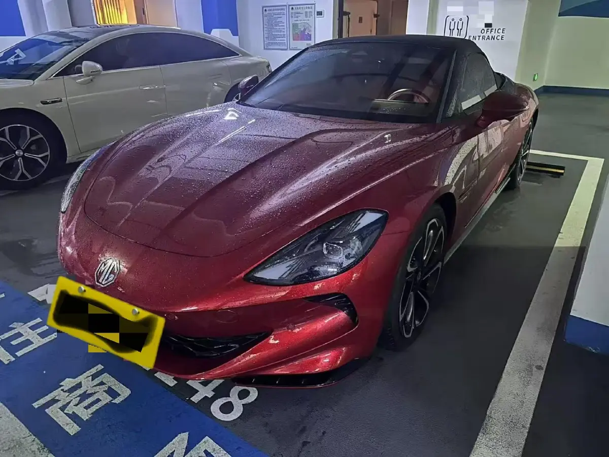 2024 MG Cyberster BEV 77KWH