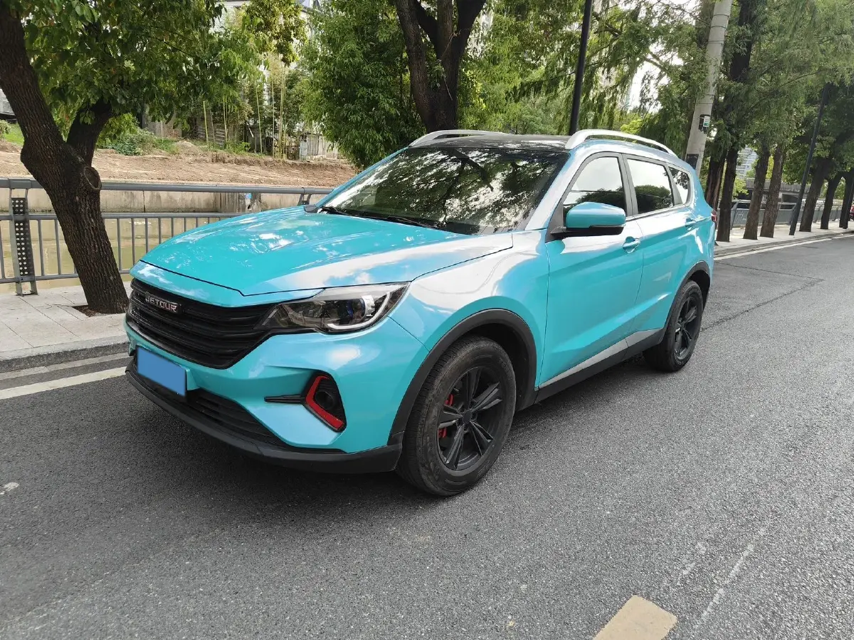 2021 Jetour X70M 1.5T 156HP L4 6DCT