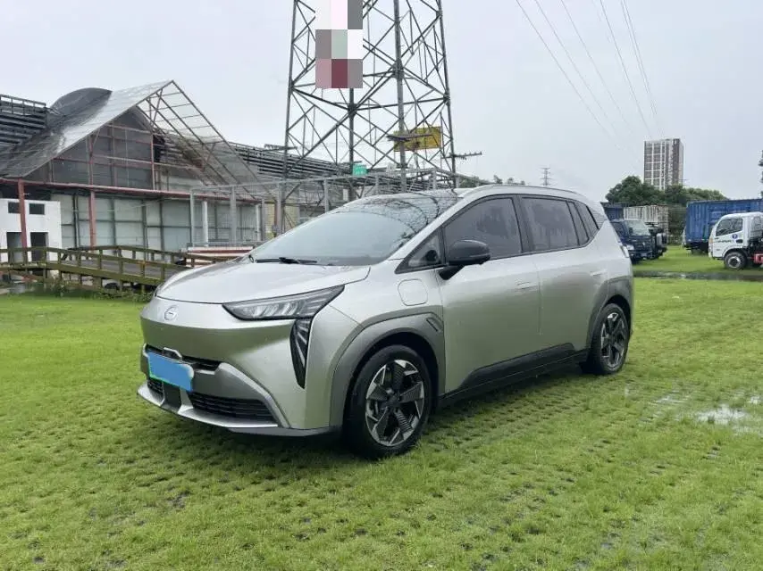 2022 Aion Y BEV 59KWH