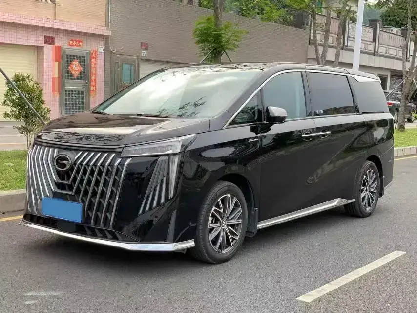 2024 GAC Trumpchi M8 2.0T 252HP L4 8AT