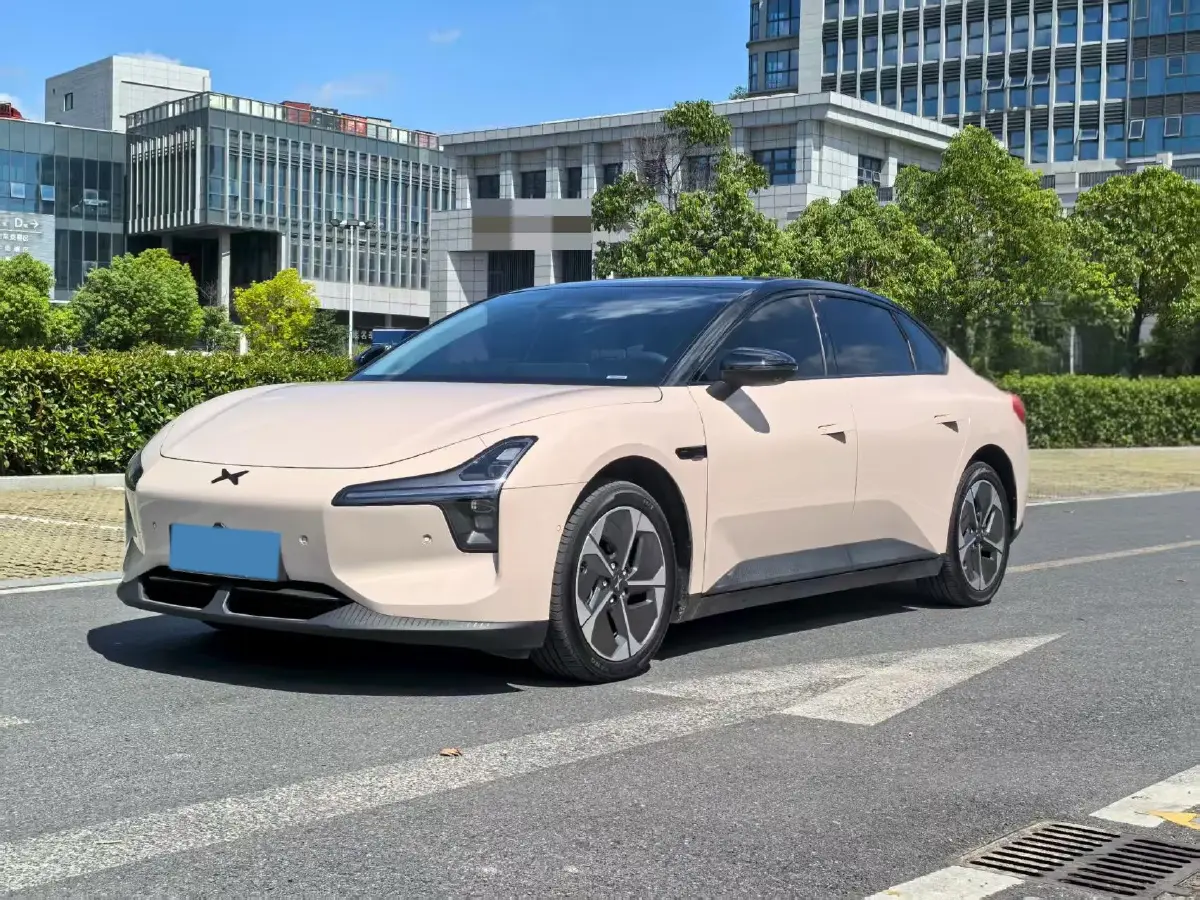 2024 Xpeng MONA M03 BEV 51.8KWH