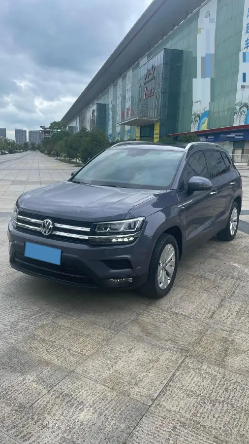 2019 Volkswagen Tharu 1.4T 150HP L4 7DCT