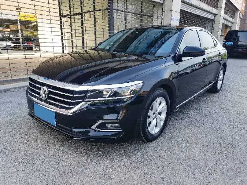 2020 Volkswagen Passat 1.4T 150HP L4 7DCT