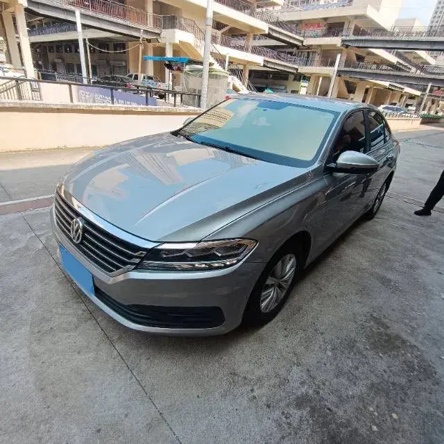 2018 Volkswagen Lavida 1.5L 116HP L4 6AT