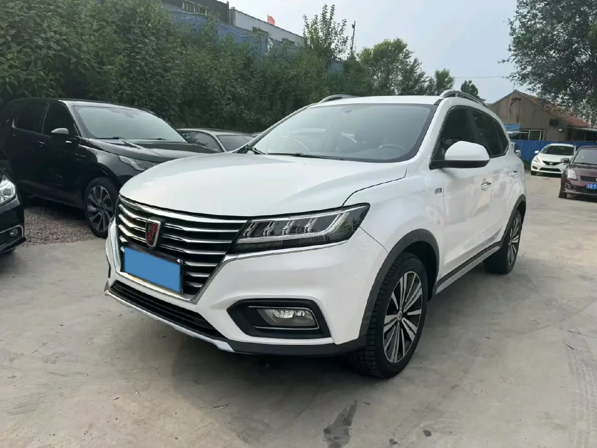 2020 Roewe RX5 1.5T 169HP L4 7DCT