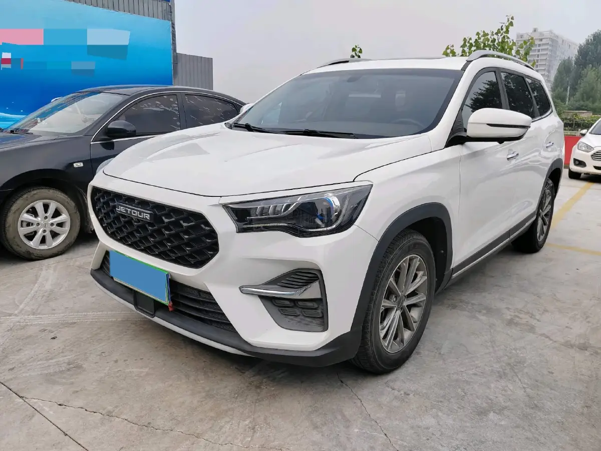2020 Jetour X90 1.5T 156HP L4 6DCT